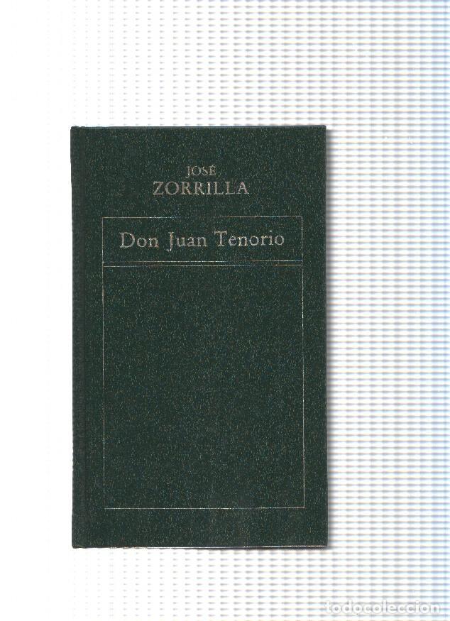 B&uuml;cher: Hisitoria de la Literatura Espa&ntilde;ola numero 88: Don Juan Tenorio - Jose Zorrilla