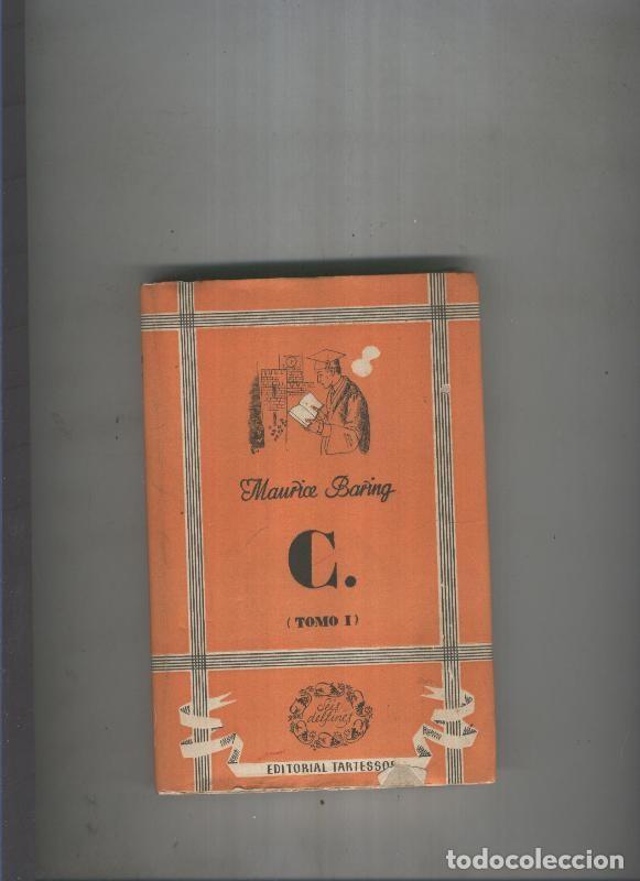 Libros: G Tomo I - Maurice Baring - Foto 1