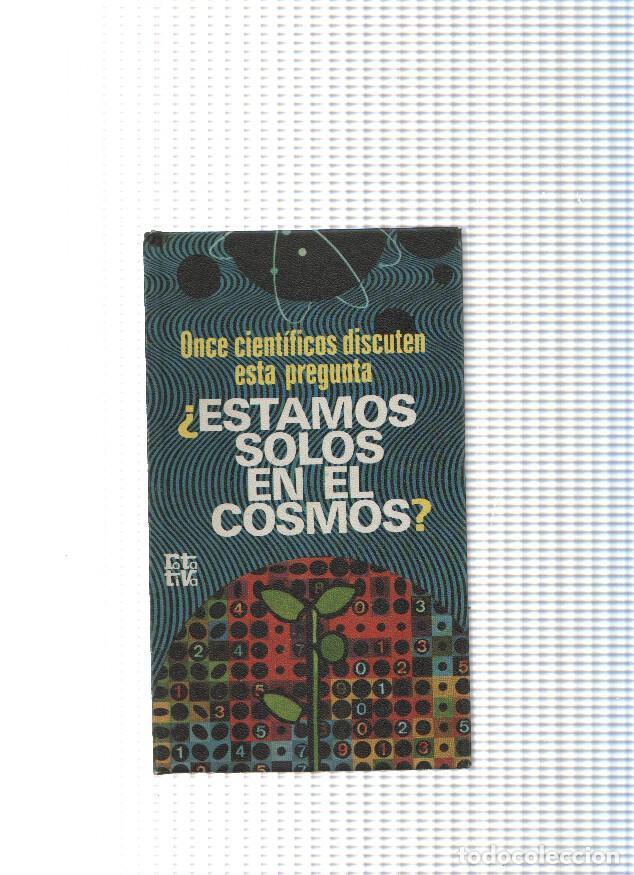 Libros: Rotativa: Estamos solos en el cosmos - varios - Foto 1