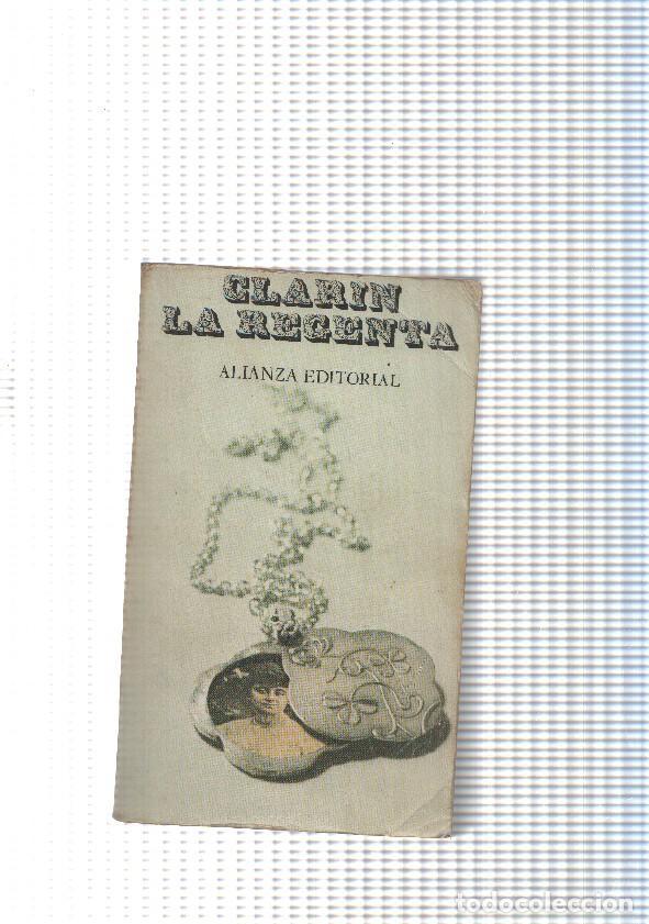Libros: El Libro de bolsillo num 08. La Regenta - Leopoldo Alas Clarin - Foto 1
