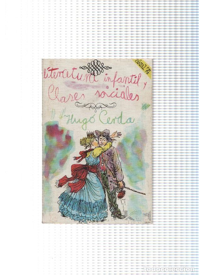 B&uuml;cher: Literatura infantil y clases sociales - Hugo Cerda