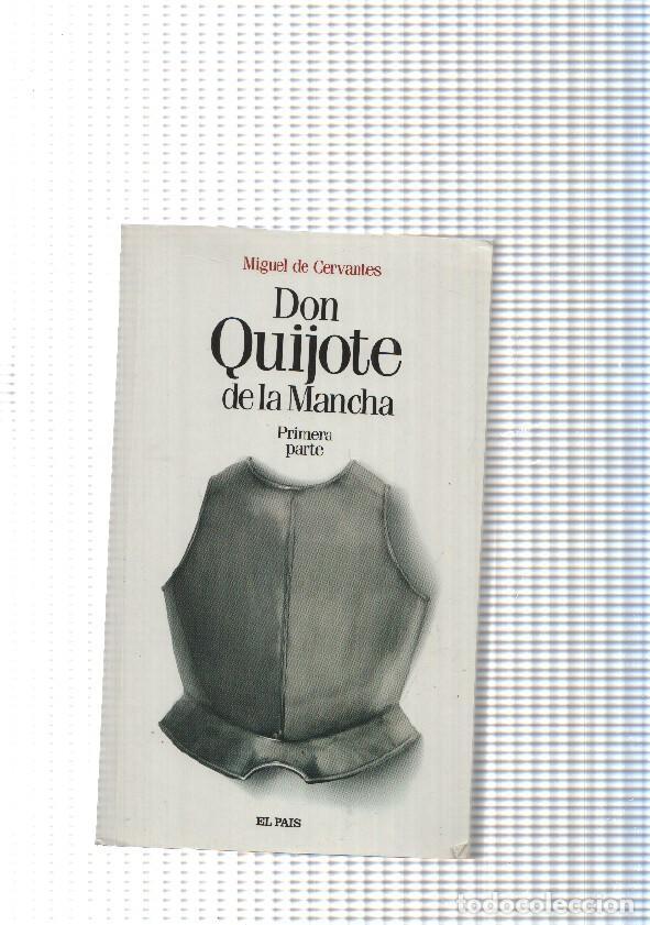B&uuml;cher: Don Quijote de la Mancha, primera parte - Miguel de Cervantes