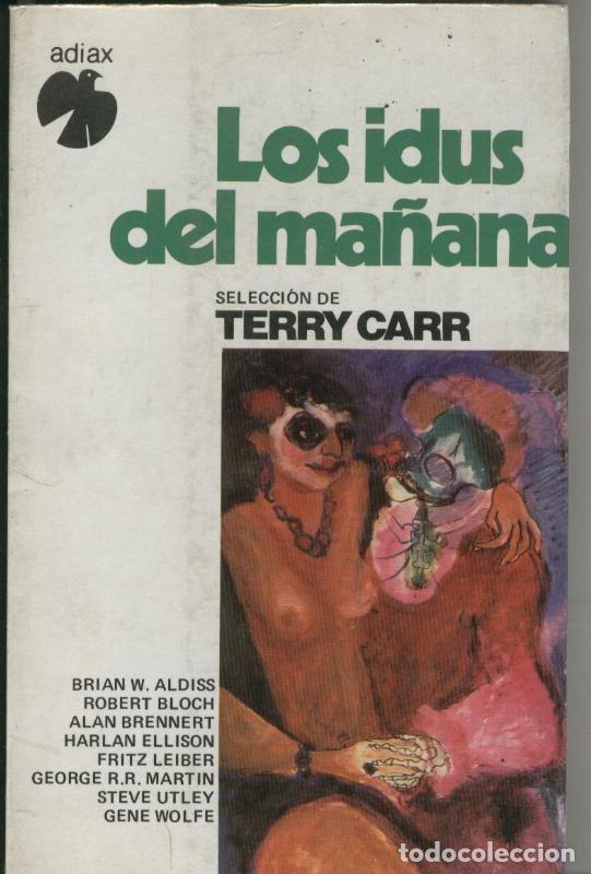 Libros: Coleccion Fenix: Los idus del ma&ntilde;ana - Varios - Foto 1