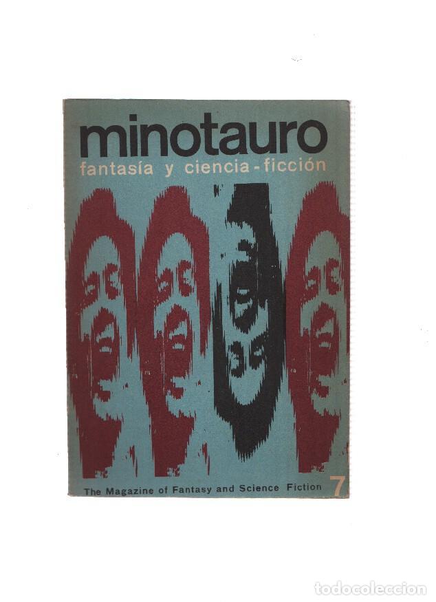 Libros: Minotauro numero 07 - Varios - Foto 1