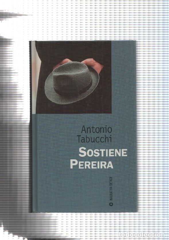 Libros: Sostiene Pereira - Antonio Tabucchi - Foto 1