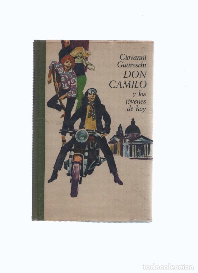 B&uuml;cher: Don Camilo y los jovenes de hoy - Giovanni Guareschi
