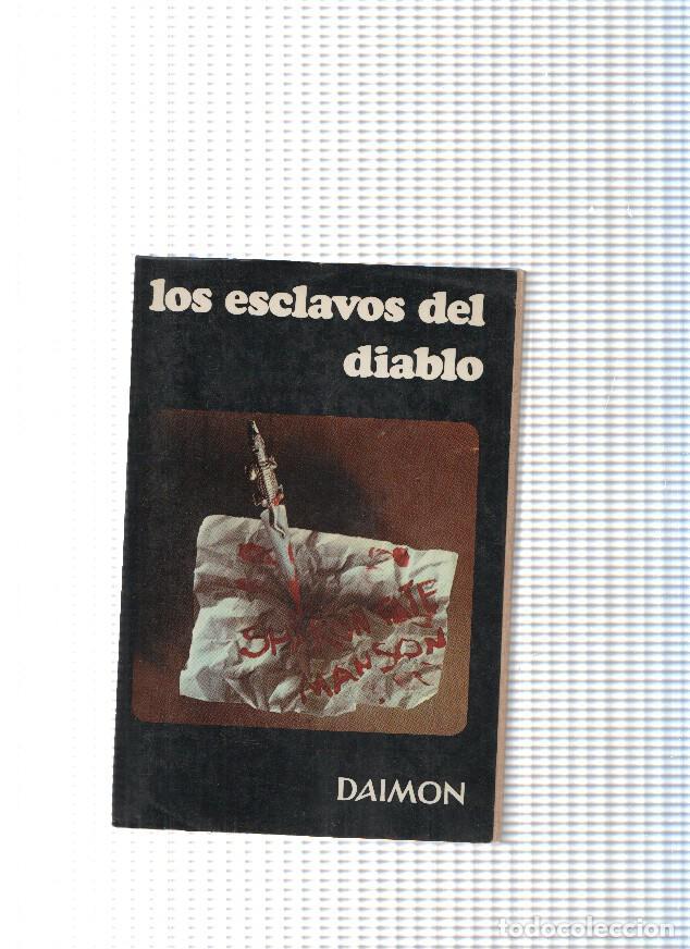 Libri di seconda mano: Los esclavos del diablo - Georges J. Demaix