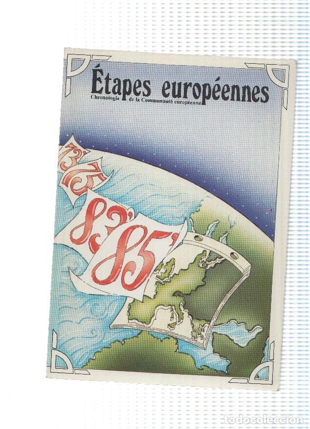Libros: Etapes Europeennes - varios - Foto 1