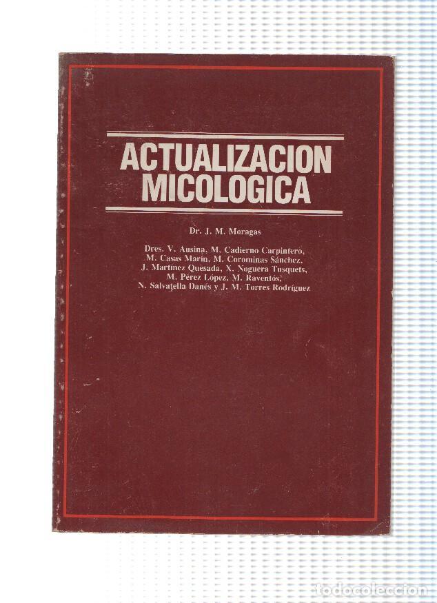 Libros: Actualizacion Micologica - varios - Foto 1