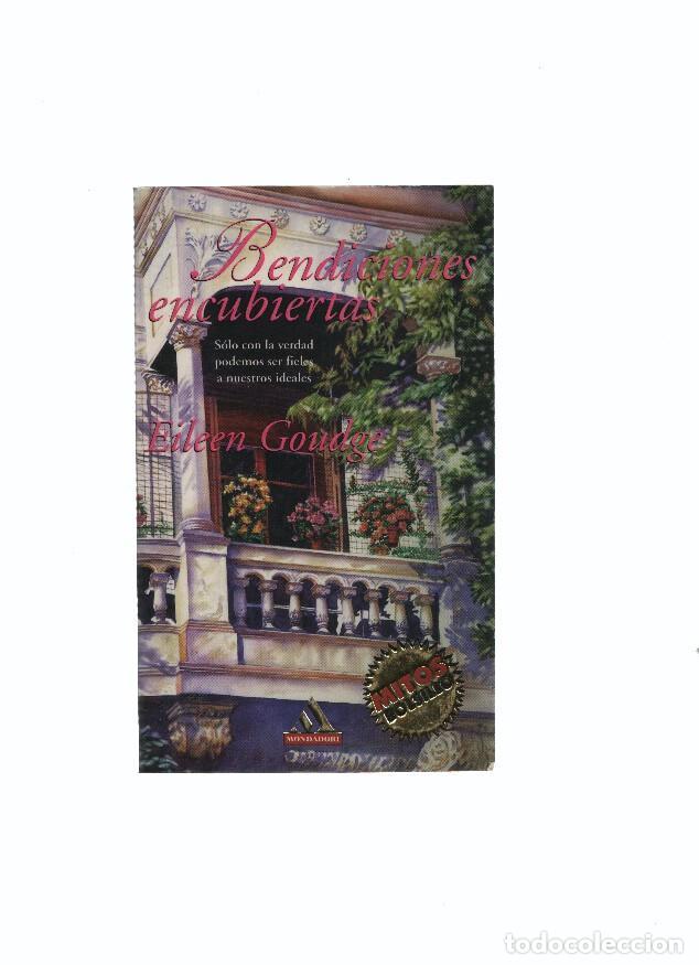 Libros: Coleccion Mitos Bolsillo: Bendiciones encubiertas - Eileen Goudge - Foto 1