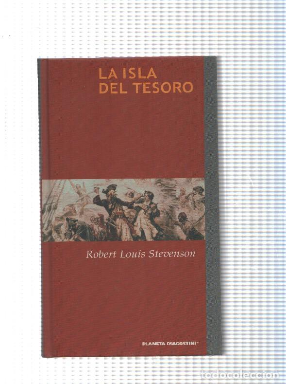 Libros: La isla del tesoro - Robert Loui Stevenson - Foto 1