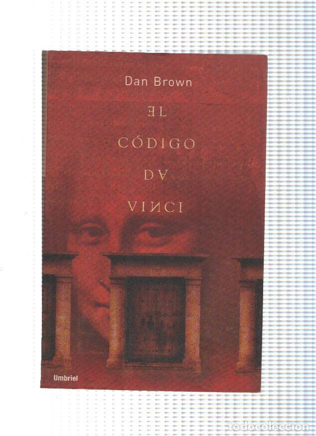 Libros: El Codigo Da Vinci ( edicion 2004 ) - Dan Brown - Foto 1