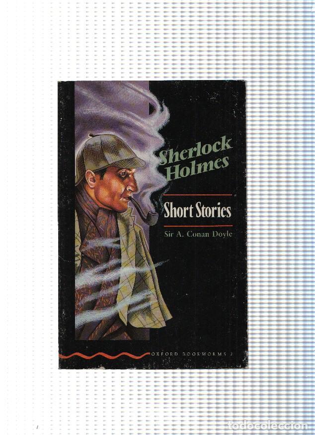 Libros: Sherlock Holmes. Short Stories - Sir A. Conan Doyle - Foto 1