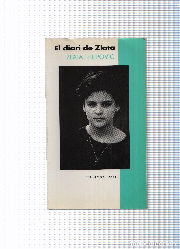 Libri di seconda mano: Columna Jove: El diari de Zlata - Zlata Filipovic