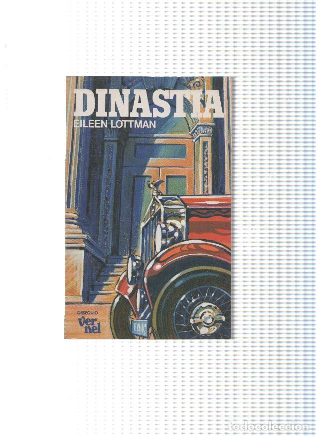 Libros: Los Jet de Plaza Janes: Dinastia - Eileen Lottman - Foto 1