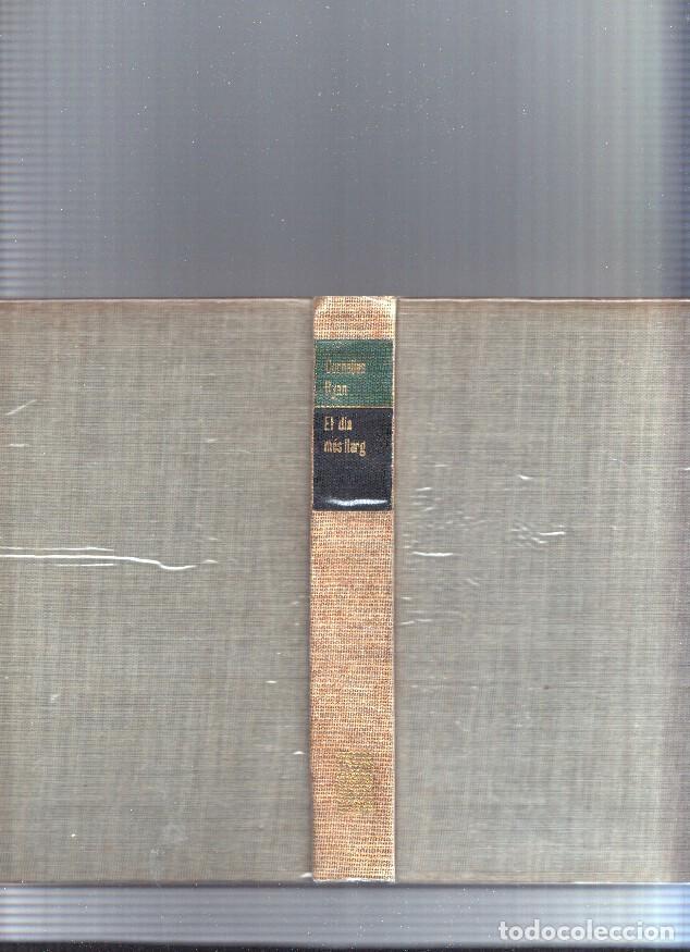 B&uuml;cher: El dia mes llarg - Cornelius Ryan