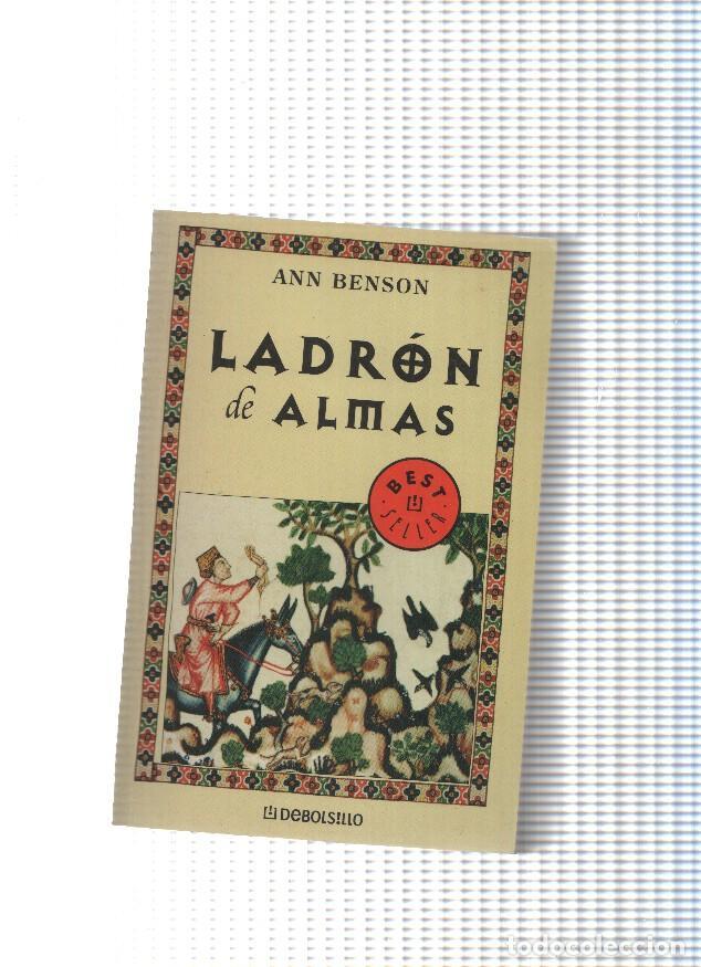 Libros: Ladron de Almas - Ann Benson - Foto 1