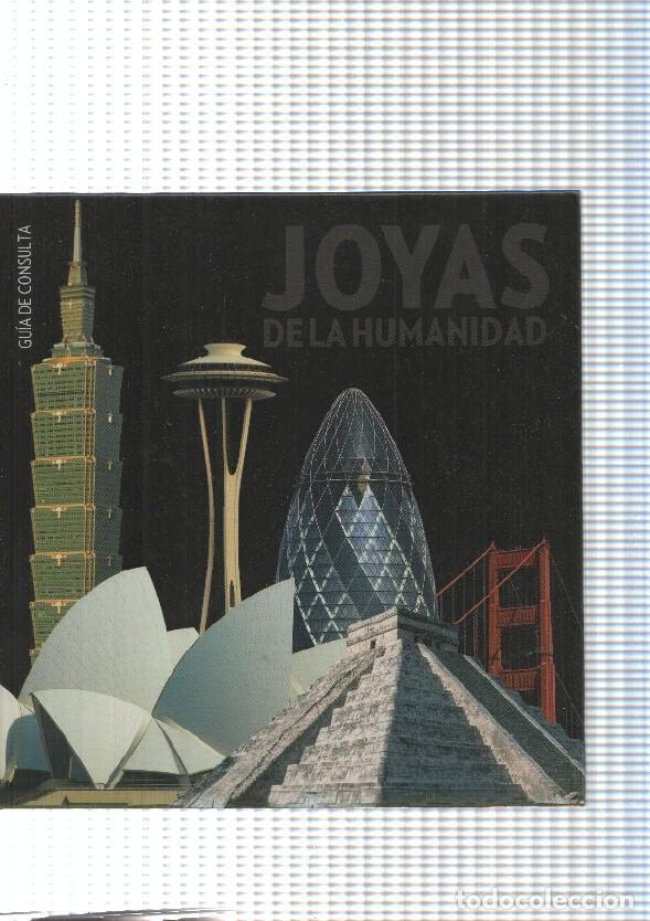 Libros: Guia de Consulta: Joyas de la Humanidad - Varios - Foto 1
