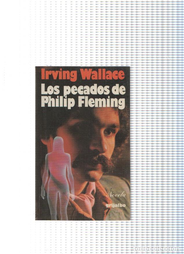 Libros: coleccion Edibolsillo: Los pecados de Philip Fleming - Irving Wallace - Foto 1