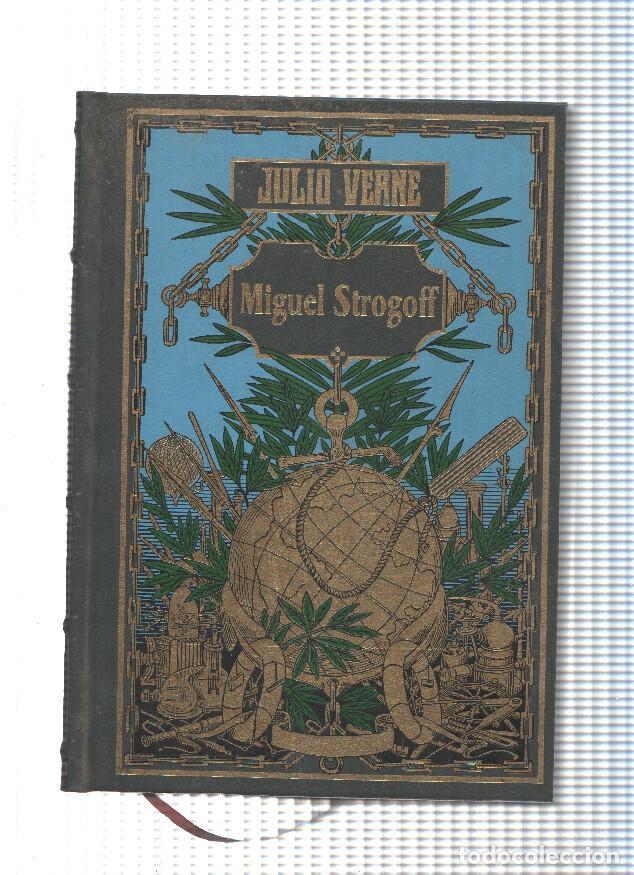 Libros: Miguel Strogoff ( edicion 2002 ) - Julio Verne - Foto 1