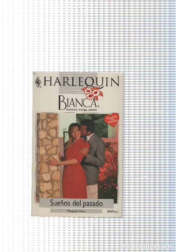 Libros: coleccion Bianca: Sue&ntilde;os del pasado - Margaret Mayo - Foto 1