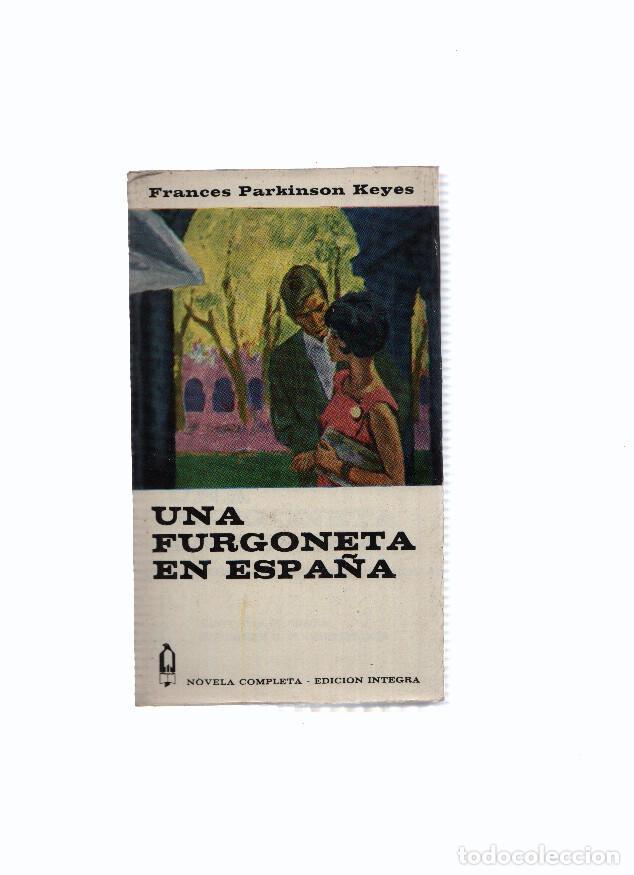 Libros: Alcotan numero 57: Una furgoneta en Espa&ntilde;a - Frances Parkinson Keyes