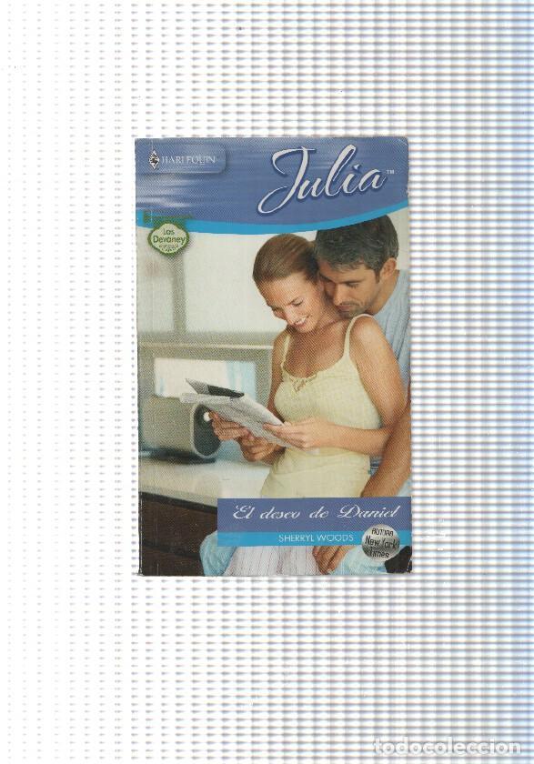 Libros: coleccion Julia: El deseo de Daniel - Sherryl Woods - Foto 1