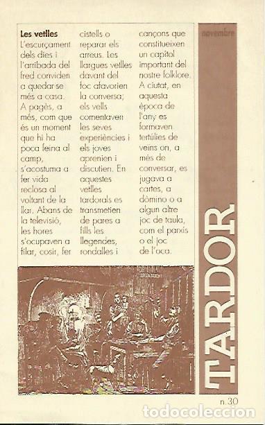 Libri di seconda mano: LIBRITO 7028: Les vetlles. Numero 30 - Joan Amades