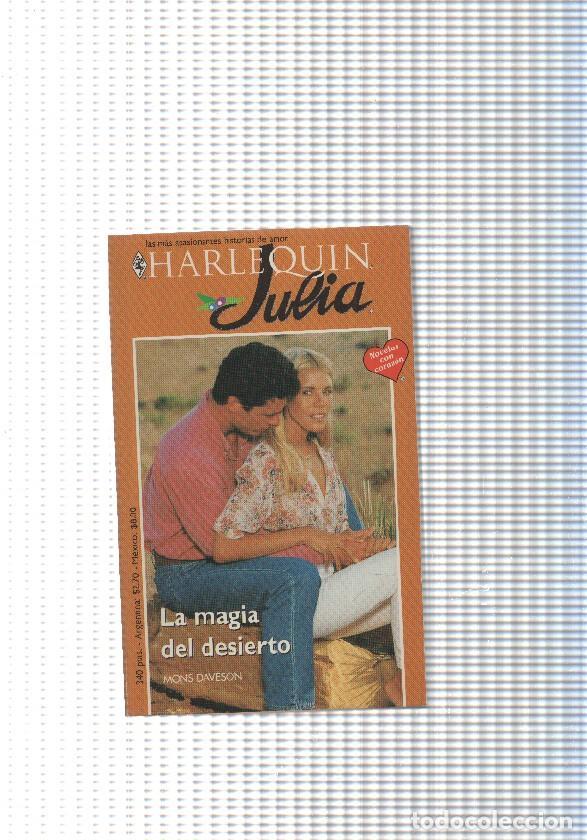 Libri di seconda mano: Coleccion Julia: La magia del desierto - Mons Daveson