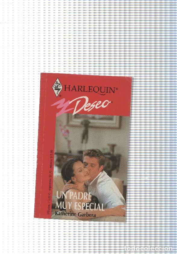 Libri di seconda mano: Coleccion Deseo: Un padre muy especial - Katherine Garbera