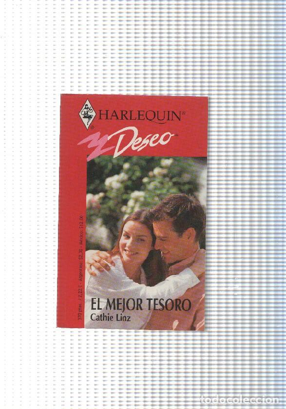 Libros: Coleccion Deseo: El mejor tesoro - Cathie Linz - Foto 1