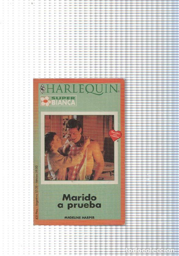 Libros: Coleccion Super Bianca: Marido a prueba - Madeline Harper - Foto 1