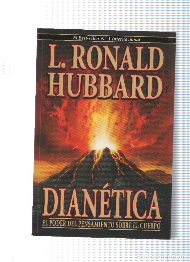 Libros: Dianetica. El poder del pensamiento sobre el cuerpo - L. Ronald Hubbard - Foto 1