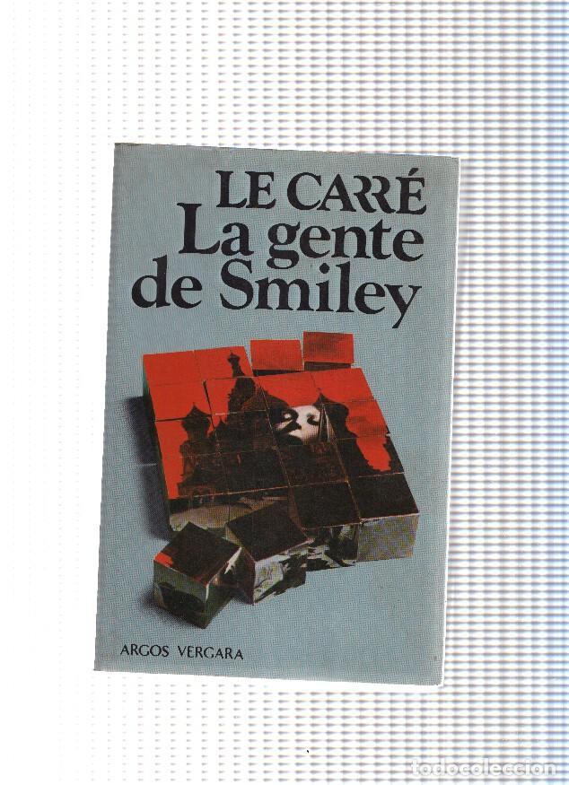 Libros: La gente de Smiley - Le Carre - Foto 1