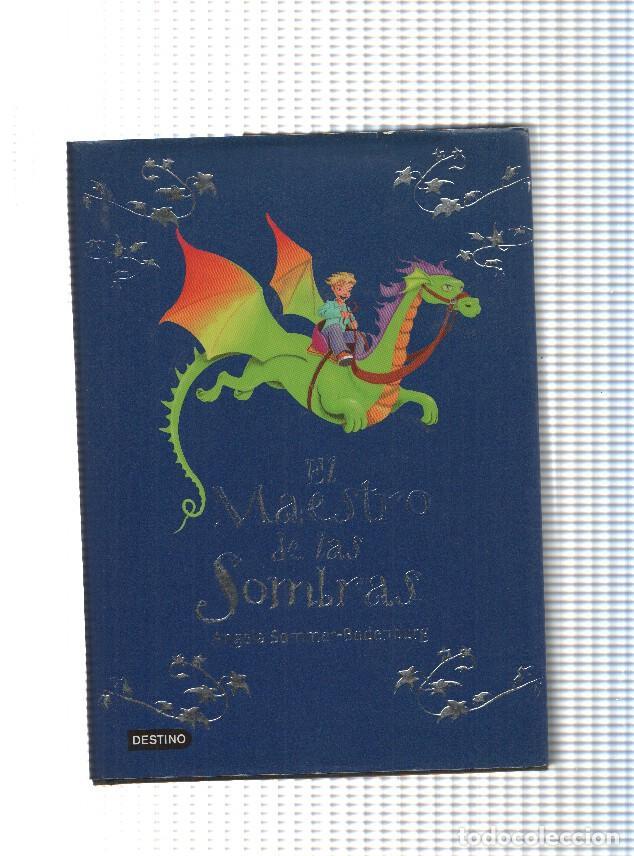 Libri di seconda mano: El maestro de las sombras - Angela Sommer Rodenburg