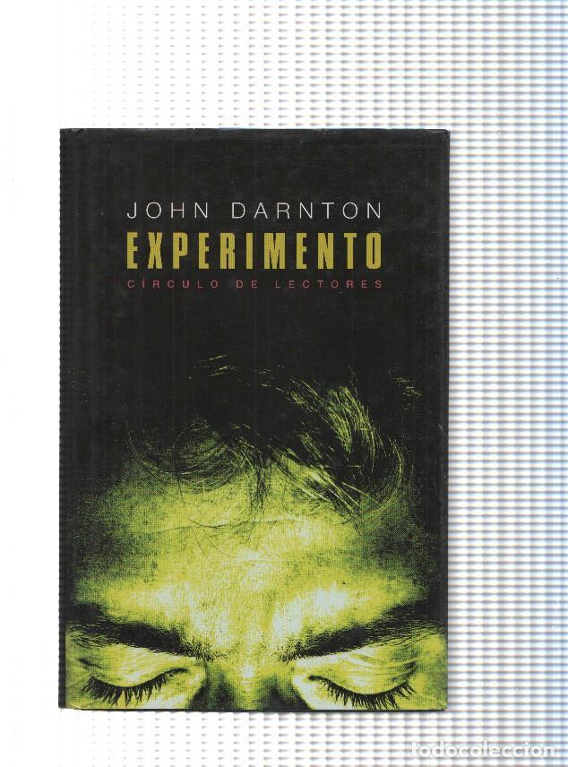 Libros: Experimento - John Darnton - Foto 1