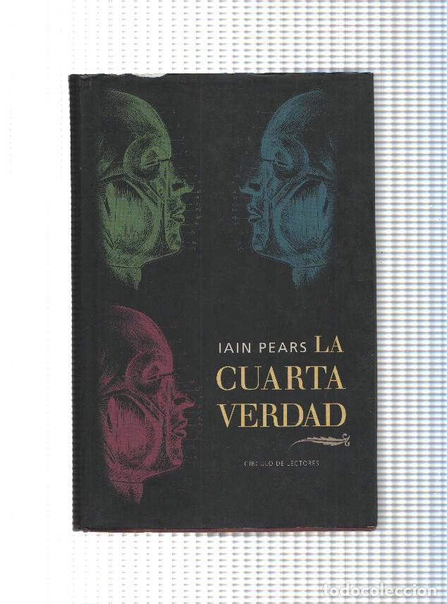 Libri di seconda mano: La cuarta verdad - Iain Pears