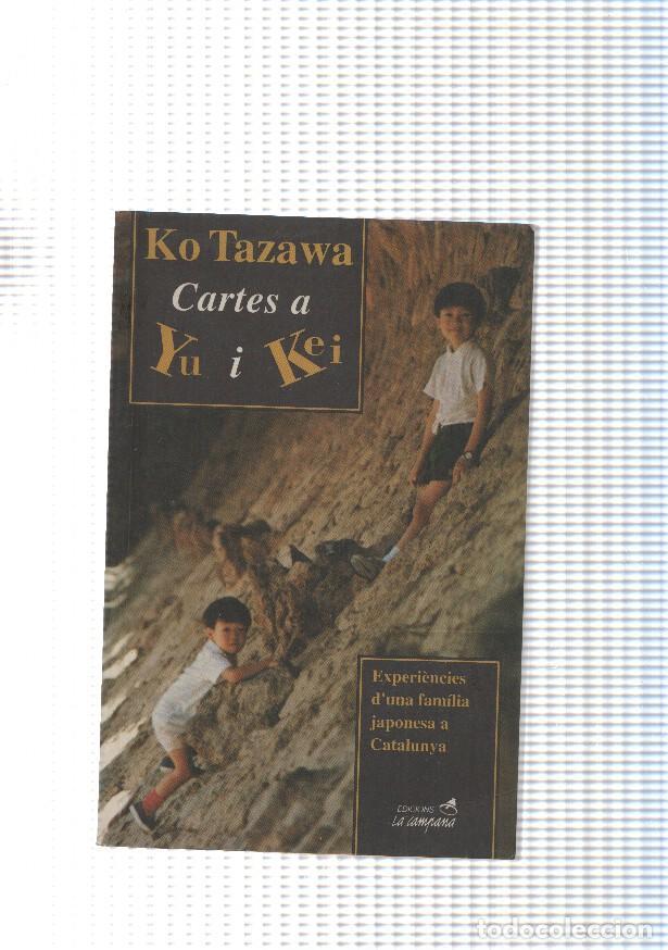 Libros: Cartes a Yu i Kei - Ko Tazawa