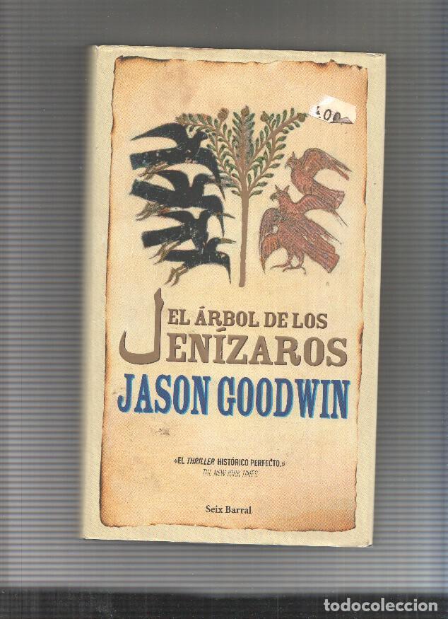 Libros: El arbol de los Jenizaros - Jason Goodwin - Foto 1