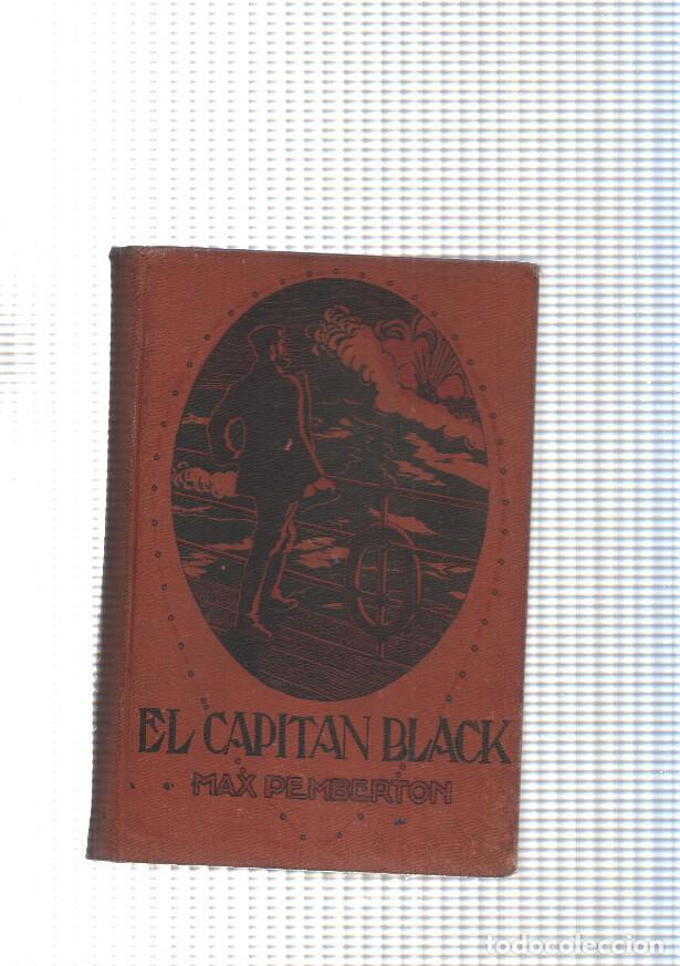 Libri di seconda mano: El Capitan black - Max Pemberton