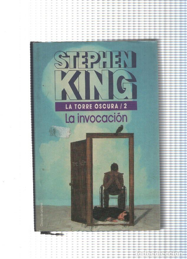 Libros: La Torre oscura num. 02: La invocacion - Stephen King - Foto 1