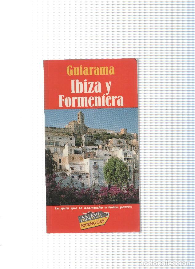 Libros: Guiarama: Ibiza y Formentera - varios - Foto 1