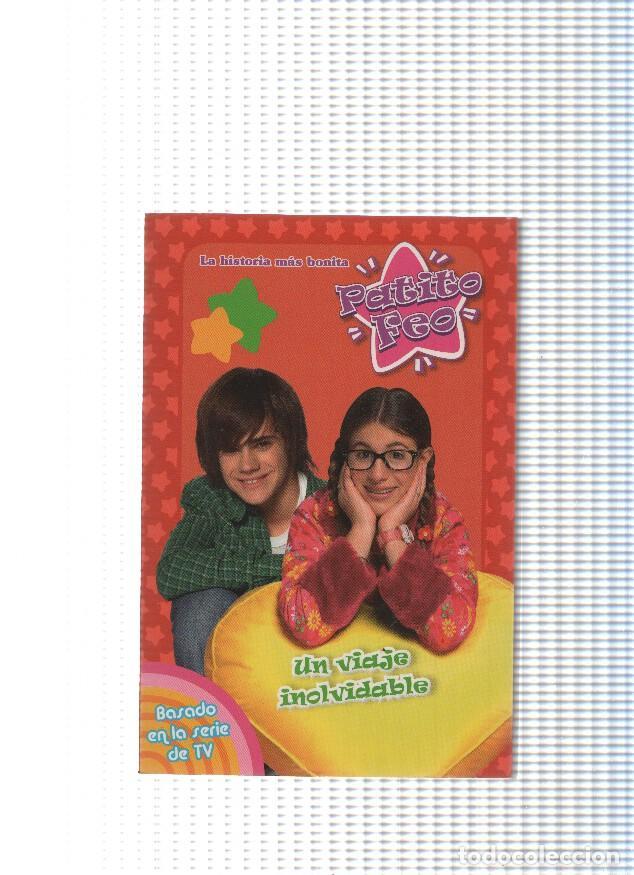 Libri di seconda mano: Patito feo num. 06: Un viaje inolvidable - varios