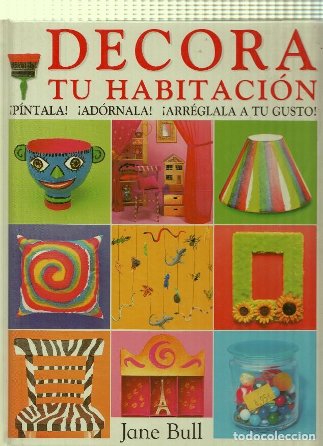 Libros: Decora tu habitacion - Jane Bull - Foto 1