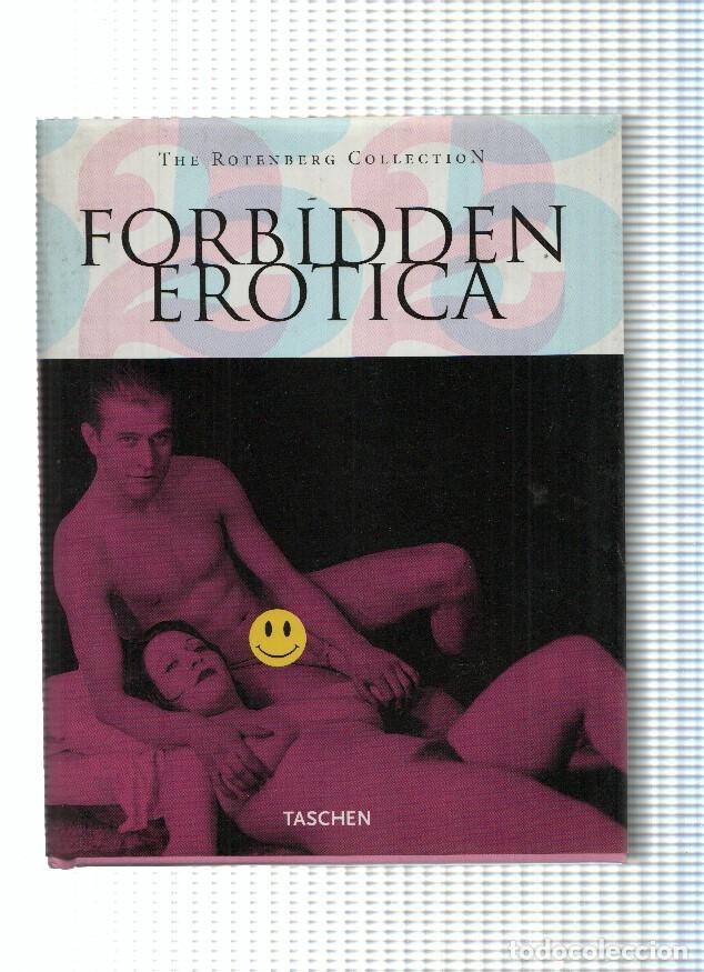 Libros: The Rotenberg Collection: Forbidden Erotica - varios