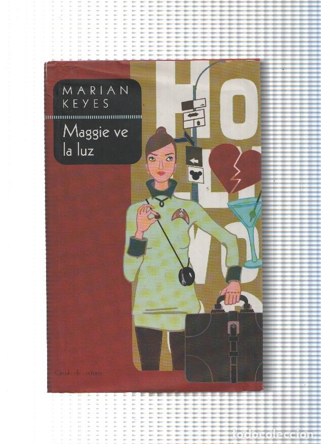 Libros: Maggie ve la luz - Marian Keyes - Foto 1