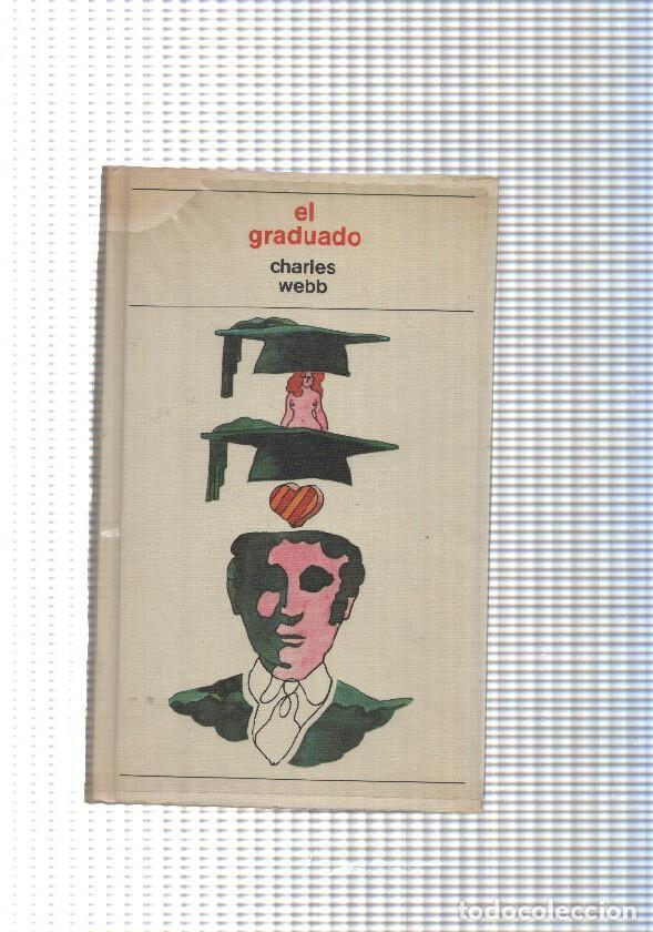 Libros: Circulo de Lectores: El graduado - Charles Webb - Foto 1