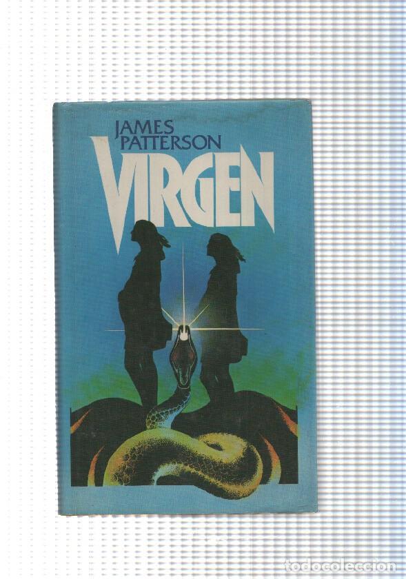 Libros: Virgen - James Patterson - Foto 1