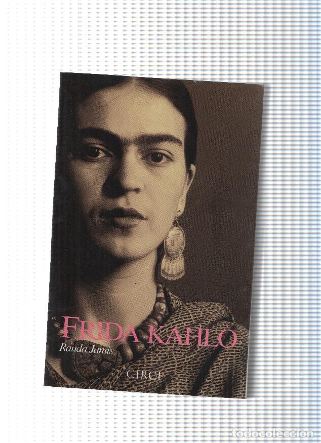 Libros: Frida Kahlo - Rauda Jamis - Foto 1