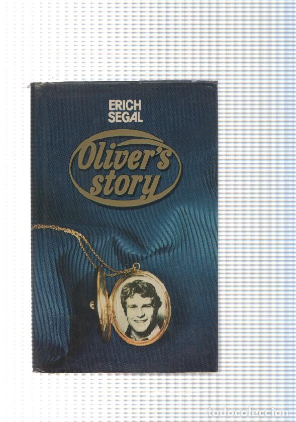 Libros: Oliver s Story - Erich Segal - Foto 1